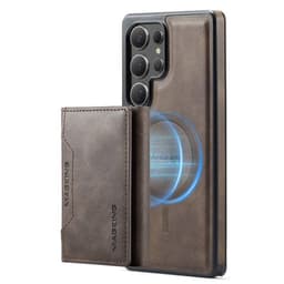 DG-Ming Magking K2 2i1 cover Samsung Galaxy S25 Ultra - Coffee