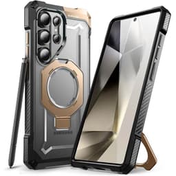 SUPCASE UB Grip deksel Samsung Galaxy S25 Ultra - Desert