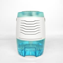 ZS-025EU Avfuktare för hem, sovrum och små utrymmen - Kompakt, tyst oc