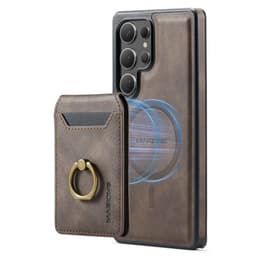 DG-Ming Magking K1 2i1 cover Samsung Galaxy S25 Ultra - Coffee