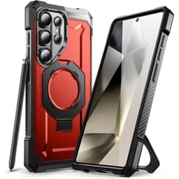 SUPCASE UB Grip deksel Samsung Galaxy S25 Ultra - Ruddy