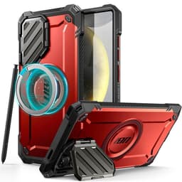 SUPCASE UB Mag XT cover Samsung Galaxy S25 Ultra - Ruddy