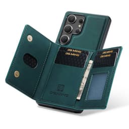 DG-Ming M2 kuori Samsung Galaxy S25 Ultra - Petrol