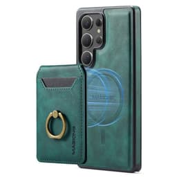 DG-Ming Magking K1 2in1 kotelo Samsung Galaxy S25 Ultra - Petrol