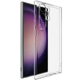 PCH gennemsigtig silikone cover Samsung Galaxy S25 Ultra