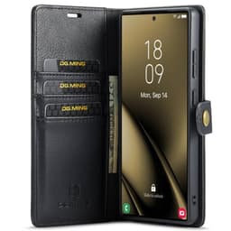 Wallet DG-Ming 2i1 Samsung Galaxy S25 Ultra - Sort