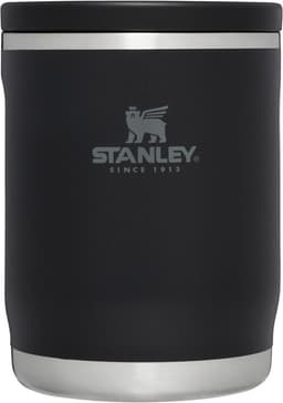 Stanley Adventure To-Go ruokatermos, musta, 530 ml