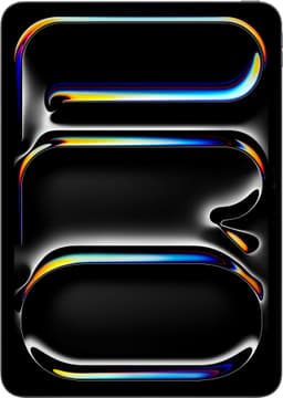 iPad Pro 11" M4 256GB WiFi (Space Black)