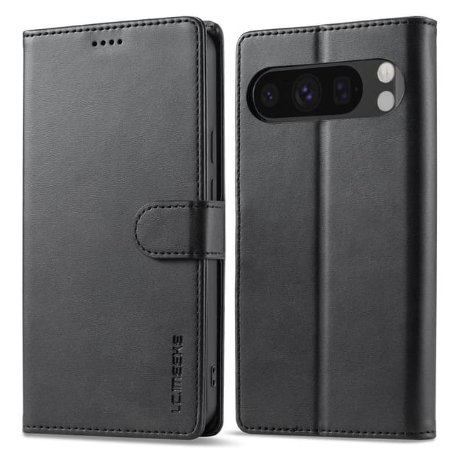 LC.IMEEKE Til Google Pixel 10 Pro XL Etui Stand Telefoncover