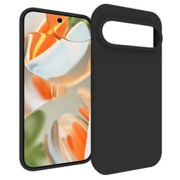 För Google Pixel 10 Pro / 10 Skal Matt Yta Mjukt TPU-telefonfodral