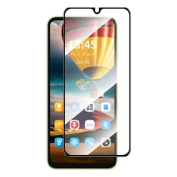 ENKAY Härdat Glas Skärmskydd för Xiaomi Redmi 15C 5G 4G Poco C85 4G Heltäckande