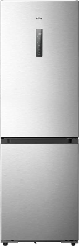 Epoq jääkaappipakastin EBF186X25C (Inox)