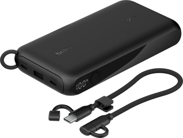 Belkin 20 000 mAh powerbank