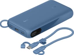 Belkin 20 000 mAh varavirtalähde (sininen)