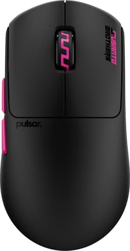 Pulsar Pro Series Susanto-X trådlös gamingmus