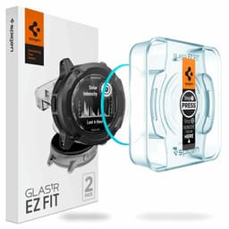 [2-PACK] Spigen Garmin Instinct 2X Härdat Glas Skärmskydd GLAS.TR