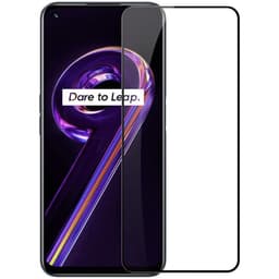 Nillkin Realme 9 Pro Härdat glas CP + PRO Ultra-Thin 0.2mm 9H - Svart