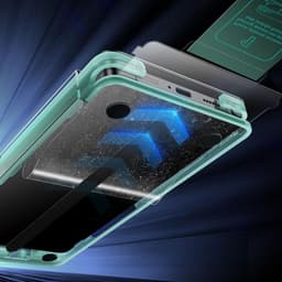 [2-Pack] ESR Galaxy S25 Ultra Härdat glas Skärmskydd - Clear