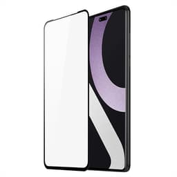Dux Ducis Xiaomi 12 Lite Härdat Glas 9D Frame 9H - Svart