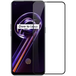 Nillkin Realme 9 Pro Plus Härdat glas CP + PRO Ultra-Thin 0.2mm 9H - Svart