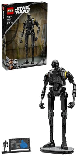 LEGO Star Wars K-2SO-sikkerhedsdroide 75434