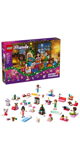 LEGO Friends Julekalender 2025 42668