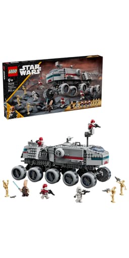 LEGO Star Wars: The Clone Wars Republikkens juggernaut 75413