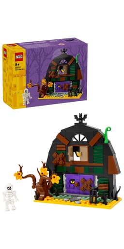 LEGO Halloween-lade 40721
