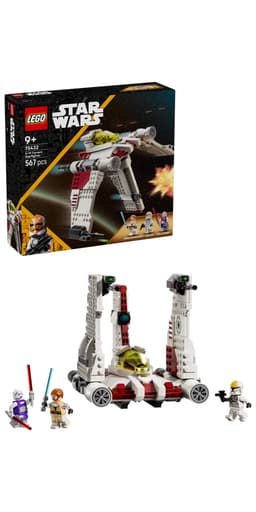 LEGO Star Wars V-19 Torrent-stjernejager 75432