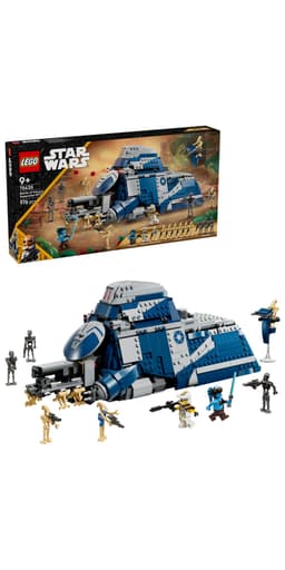 LEGO Star Wars Battle of Felucia Separatist MTT 75435