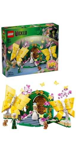 LEGO Wicked Glindan hääpäivä 75688