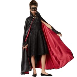 Maskeraddräkt för barn Elegant vampyrcape