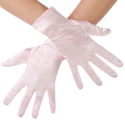 Satinhandskar