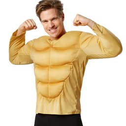 Mænds muskel-shirt