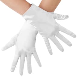 Satinhandskar