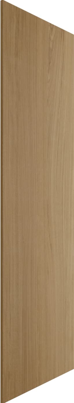 Epoq Edge Warm Oak korkeakaapin peitelevy 211