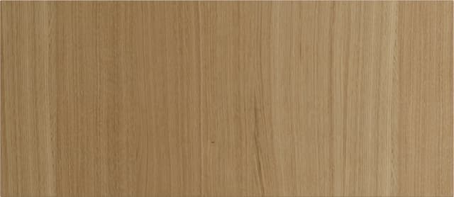 Epoq Edge Warm Oak övre lådfront 80x35