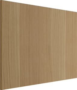 Epoq Edge Warm Oak saarekkeen peitelevy 98