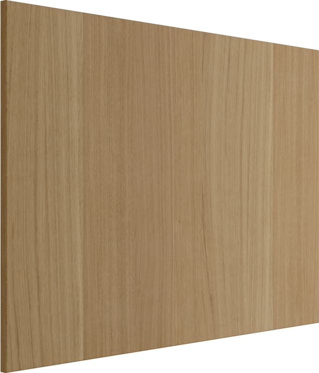 Epoq Edge Warm Oak täckpanel för köksö 98