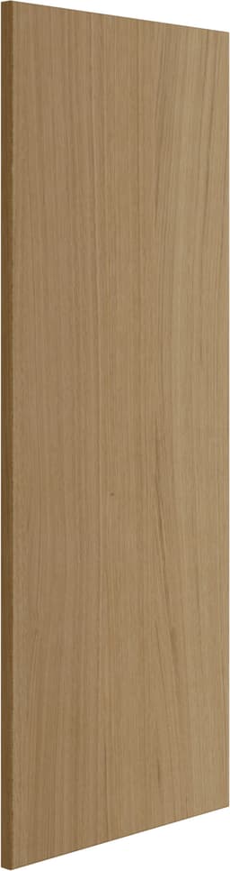Epoq Edge Warm Oak seinäkaapin peitelevy 96