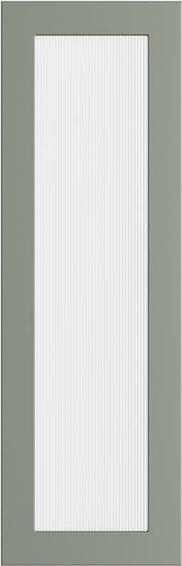 Epoq Trend Sage tonet glassdør 30x92