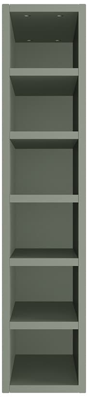 Epoq Trend Sage viinihylly 20x92