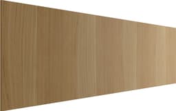 Epoq Edge Warm Oak saarekkeen peitelevy 233