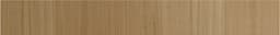 Epoq Edge Warm Oak skuffepanel 100x13