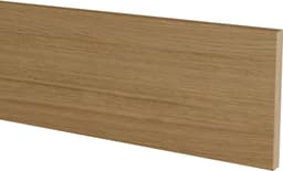 Epoq Edge Warm Oak sokkeli 233x16