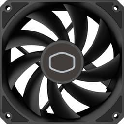 Cooler Master MF 120 Lite tuuletin (musta)