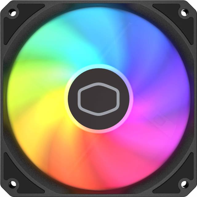 Cooler Master MF 120 Lite ARGB fläkt