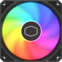 Cooler Master MF 120 Lite ARGB tuuletin (musta)