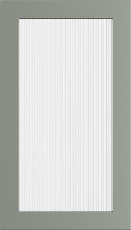 Epoq Trend Sage spröjsad glaslucka 40x70