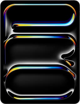 iPad Pro 13" M5 1TB WiFi (Stellarsort)